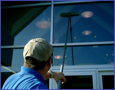 Window Washer